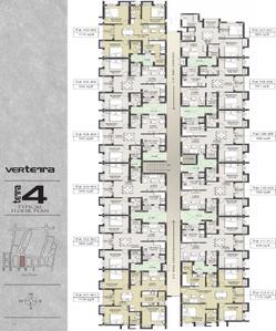 Project Image of 575.0 - 1233.0 Sq.ft 1 BHK Apartment for buy in Primex Verterra