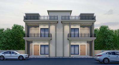 Project Image of 0.0 - 1670.45 Sq.ft 3 BHK Villa for buy in Ratan Satvam Villa