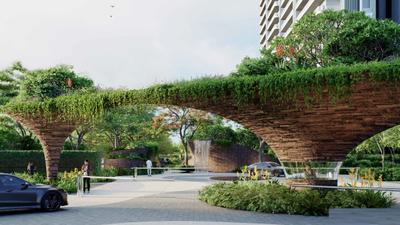Project Image of 2053.0 - 3211.0 Sq.ft 2 BHK Apartment for buy in Riviera At AIPL Lakecity
