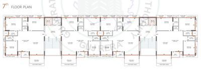 Project Image of 1020.63 - 2038.47 Sq.ft 3 BHK Apartment for buy in Dobaria Avkash 3