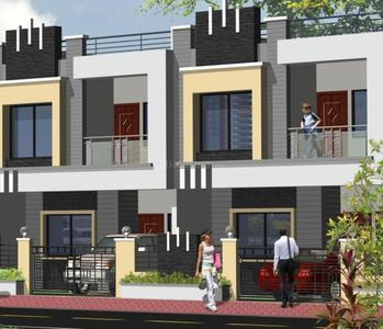 Project Image of 1750.0 - 2158.0 Sq.ft 3 BHK Villa for buy in Sarthak Orchid