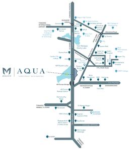 Project Image of 1110.0 - 1716.0 Sq.ft 2 BHK Apartment for buy in Monarch Aqua Block A