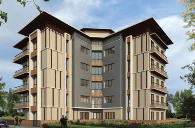 Gallery Cover Pic of SKAV Akasa Apartment