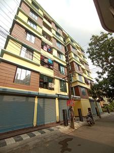 Krishti Vista Elevation 1