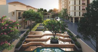 Project Image of 0.0 - 966.06 Sq.ft 3 BHK Bungalow for buy in Shivam Ratnam Greenfield Villa