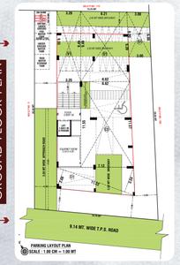 Project Image of 934.2 - 939.8 Sq.ft 3 BHK Apartment for buy in Kalptaru