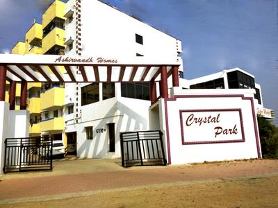 Project Image of 539.0 - 980.0 Sq.ft 1 BHK Apartment for buy in Ashirvaadh Crystal Park