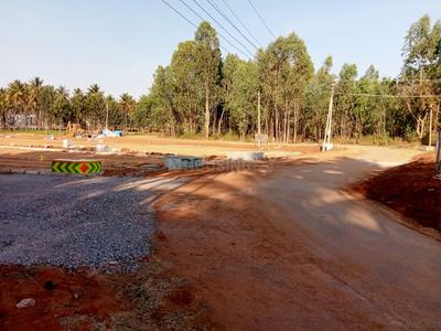 Project Image of 600.0 - 1769.0 Sq.ft Residential Plot Plot for buy in DSR Krishna Garden