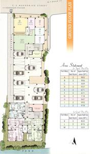 Project Image of 547.0 - 978.0 Sq.ft 1 BHK Apartment for buy in Vastu Naboniloy