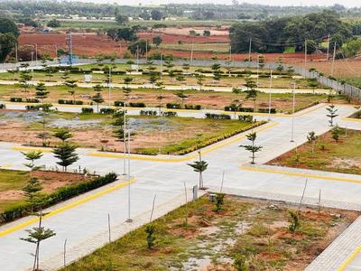 Sugan Enclave Plot 1