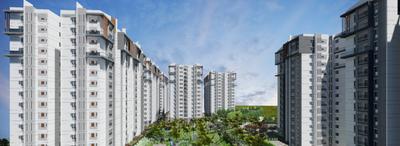 Project Image of 1285.0 - 1680.03 Sq.ft 2 BHK Apartment for buy in Sumadhura Gardens By The Brook