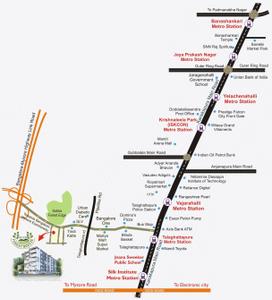 Project Image of 1265.0 - 1540.0 Sq.ft 3 BHK Apartment for buy in Ayati Forest Breeze