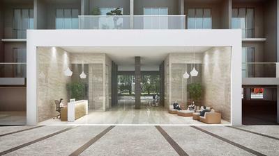 Project Image of 890.28 - 2127.06 Sq.ft 2 BHK Apartment for buy in Goel Ganga Legend Building A1