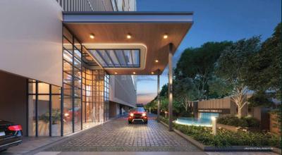 Project Image of 760.1 - 1090.38 Sq.ft 2 BHK Apartment for buy in Kumar Path Tower C1