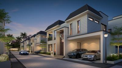 Project Image of 1705.0 - 2303.0 Sq.ft 3 BHK Villa for buy in Felixa Sky Milano