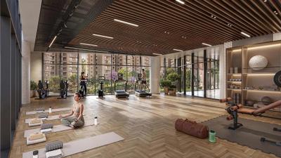 Project Image of 1049.59 - 2419.51 Sq.ft 3 BHK Apartment for buy in Ashiana OMA Phase 2