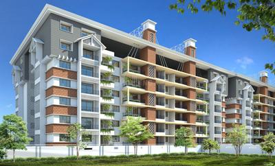 Project Image of 1345.0 - 2510.0 Sq.ft 2 BHK Apartment for buy in Nidhi Land Vrindavan