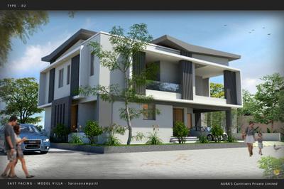 Project Image of 2199.0 - 2797.0 Sq.ft 3 BHK Villa for buy in Antaraa Living Space