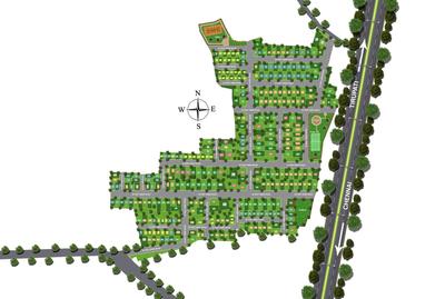 Project Image of 600.0 - 2500.0 Sq.ft Residential Plot Plot for buy in Urbanrise Orchid Greens