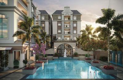 Project Image of 2088.0 - 2808.0 Sq.ft 3 BHK Apartment for buy in GK Raj Casa Grande