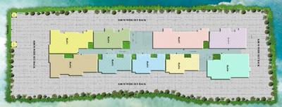 Project Image of 1016.0 - 1750.5 Sq.ft 2 BHK Apartment for buy in Hispan Developers Tirupati