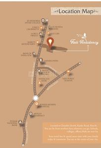 Project Image of 483.0 - 2257.0 Sq.ft 1 BHK Apartment for buy in Faquiha Faii Residency