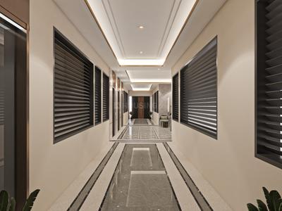 Project Image of 1830.0 - 2540.0 Sq.ft 3 BHK Apartment for buy in The Valley
