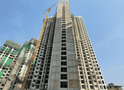 Project Image of 572.0 - 1863.0 Sq.ft 2 BHK Apartment for buy in Kalptaru Srishti Namah