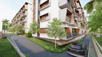Project Image of 1292.0 - 1926.0 Sq.ft 2 BHK Apartment for buy in Amigo Alfresco