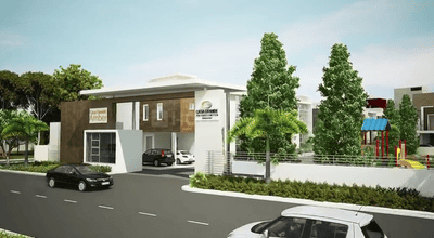 Project Image of 1651.0 - 3901.0 Sq.ft 3 BHK Apartment for buy in Casagrand Amber