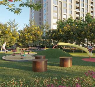 Project Image of 1996 Sq.ft 3.5 BHK Apartment / Flat for sale in East Kolkata Township for Rs. 39000000