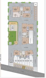 Project Image of 654.98 - 872.63 Sq.ft 2 BHK Apartment for buy in Krishna Crystal Heights