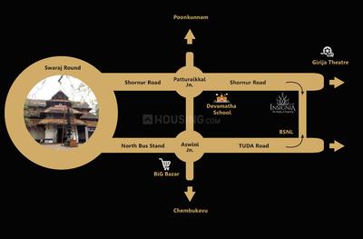 Project Image of 1745.0 - 3490.0 Sq.ft 3 BHK Apartment for buy in Elite Insignia