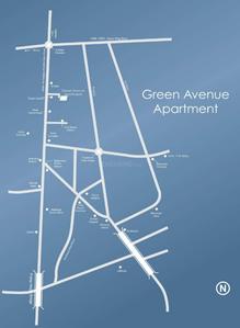 Project Image of 823.33 - 910.2 Sq.ft 3 BHK Apartment for buy in H Green Avenue Apartment