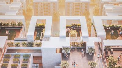 Project Image of 1260.0 - 5090.0 Sq.ft 2 BHK Apartment for buy in Anvita Ivana