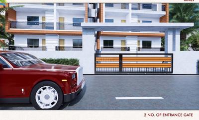 Project Image of 940.0 - 1850.0 Sq.ft 2 BHK Apartment for buy in S S Urban Homes