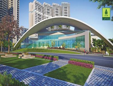 Project Image of 985.0 - 1503.0 Sq.ft 3 BHK Apartment for buy in Paarth Gardenia Residency