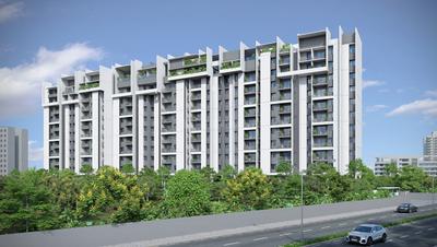 Project Image of 777.9 - 1114.0 Sq.ft 2 BHK Apartment for buy in Rohan Viti