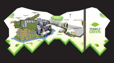 Project Image of 604.0 - 2587.0 Sq.ft Residential Plot Plot for buy in Arun Excello Green Acres III