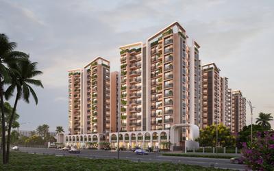 Project Image of 0.0 - 1827.0 Sq.ft 3 BHK Apartment for buy in Festival Vibes