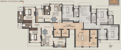 Project Image of 800 Sq.ft 2 BHK Apartment / Flat for sale in Bhandup East for Rs. 14300000