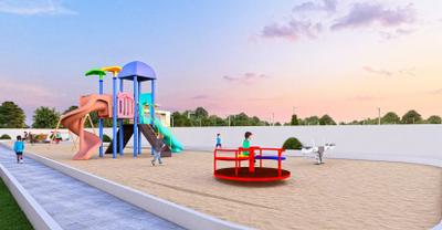 Project Image of 600.0 - 2400.0 Sq.ft Residential Plot Plot for buy in Jones Terra Avenue