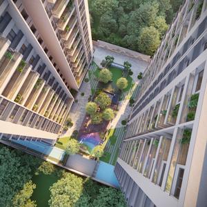 Project Image of 1656.0 - 2844.0 Sq.ft 2 BHK Apartment for buy in Anmol Aarambh