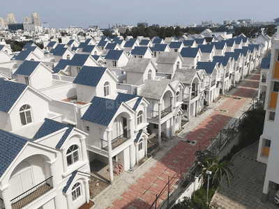 Project Image of 1817.0 - 2287.0 Sq.ft 3 BHK Villa for buy in Casagrand Grandio