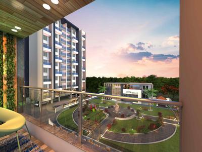 Project Image of 362.64 - 1015.05 Sq.ft 1 BHK Apartment for buy in RR 66 Avenue