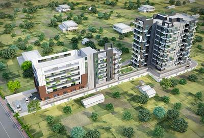 Project Image of 1372.0 - 1385.0 Sq.ft 3 BHK Apartment for buy in Sai Kripa Pallazo