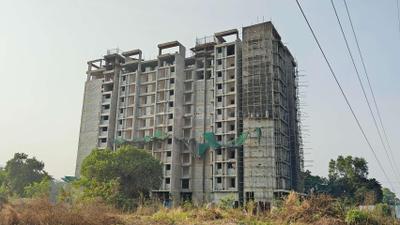 Project Image of 600 Sq.ft 1 BHK Apartment / Flat for sale in Dhansar for Rs. 4000000