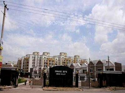 Project Image of 1458.0 - 1665.0 Sq.ft 4 BHK Villa for buy in Omaxe Green Valley Villa