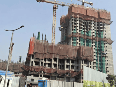 Project Image of 1115 Sq.ft 3 BHK Apartment / Flat for sale in Thane West for Rs. 20500000