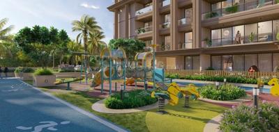 Project Image of 1106.0 - 1368.0 Sq.ft 2 BHK Apartment for buy in Iconic 5 Senses Ilife